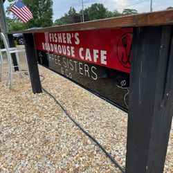 Fisher's Roadhouse Cafe