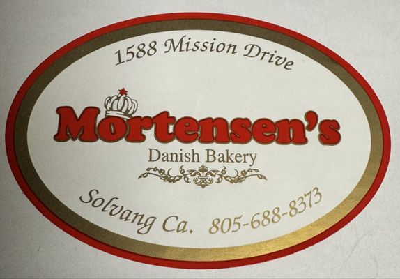 Mortensen's Danish Bakery by null