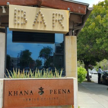 Khana Peena - Entrance - Indian Near Me - Oakland, California