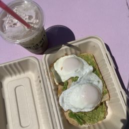 Avocado toast Avocado toast