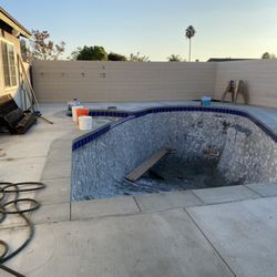 Tulip Landcare Corp - Pool remodel