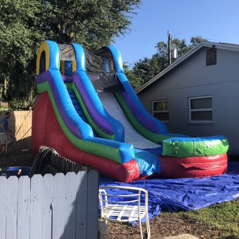 Lets Jump Events - Party Equipment Rentals Near Me - Sarasota, Florida