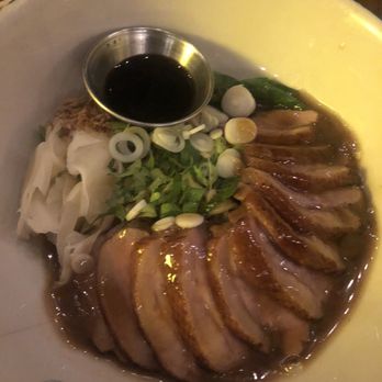Soothr - Duck noodles - Thai Near Me - New York, New York
