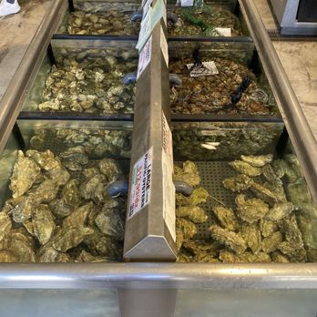 Kuzma's Fish Market - Oysters - Seafood Markets Near Me - Edmonds, Washington Kuzma's Fish Market - Oysters - Seafood Markets Near Me - Edmonds, Washington