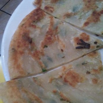 Shan Dong - Onion pancake - Chinese Near Me - Oakland, California Shan Dong - Onion pancake - Chinese Near Me - Oakland, California