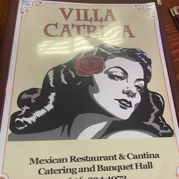 Villa Catrina - Menu - Mexican Near Me - Arcadia, California Villa Catrina - Menu - Mexican Near Me - Arcadia, California