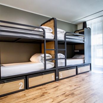 Generator Dublin - Hostels Near Me - Dublin, D