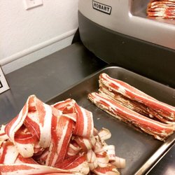 Hop's Kitchen - Homemade bacon