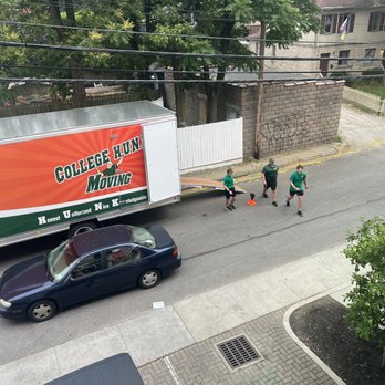 College Hunks Moving - Central Columbus - Let's get to work - Movers Near Me - Columbus, Ohio College Hunks Moving - Central Columbus - Let's get to work - Movers Near Me - Columbus, Ohio