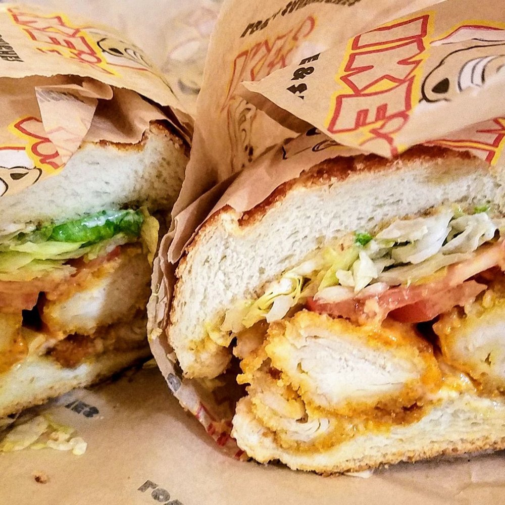 Ikes Sandwich Emeryville, CA 94608 Last Updated August 2021 Yelp