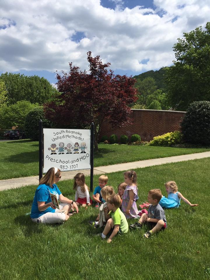 South Roanoke United Methodist Church Preschool - childcare center in Roanoke, VA
