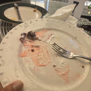 The Daily Bread - Usually I take pictures but today I was tooooo hungry This all it's left of Dutch baby Lol And it was all mine - Bakeries Near Me - Las Vegas, Nevada The Daily Bread - Usually I take pictures but today I was tooooo hungry This all it's left of Dutch baby Lol And it was all mine - Bakeries Near Me - Las Vegas, Nevada
