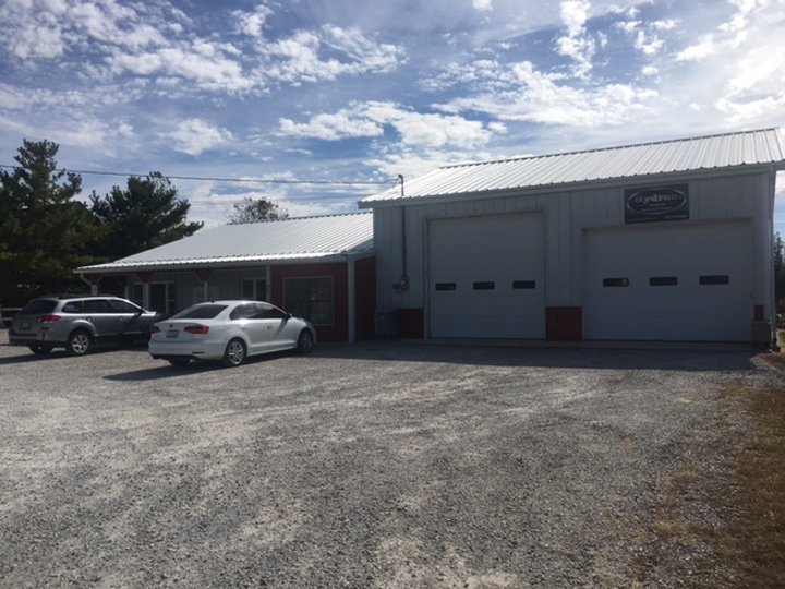 Slide of Camflo Heating & Cooling