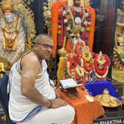 Contact Shri Bhaktha Anjaneya Temple