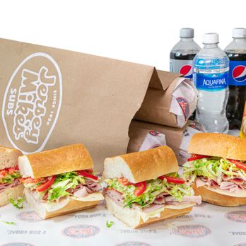 Jersey Mike's Subs - Fast Food Near Me - Manteo, North Carolina