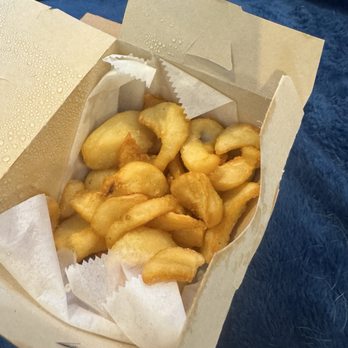 La Lima Sangucheria - French fries - Sandwiches Near Me - Charlotte, North Carolina