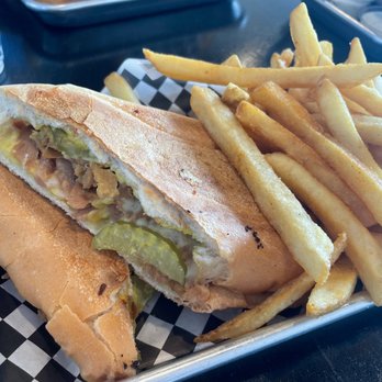 Vine Vegan - The Cubano - Vegan Near Me - Brandon, Florida Vine Vegan - The Cubano - Vegan Near Me - Brandon, Florida