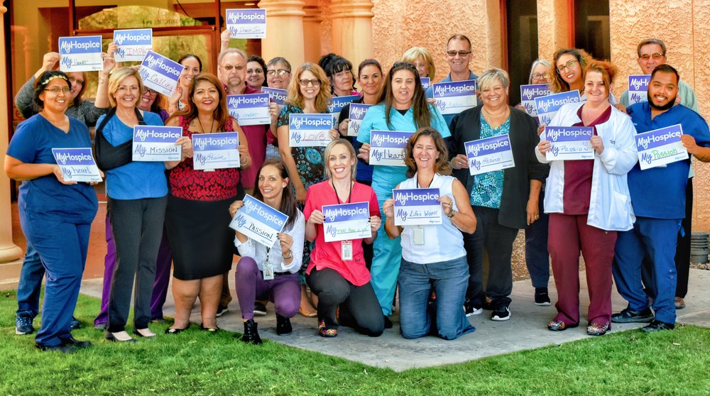 Aria Hospice Comfort Care - grief counselor in Tucson, AZ