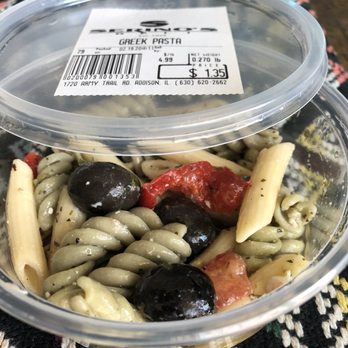 Serino's Deli - Greek Pasta Salad - Delis Near Me - Addison, Illinois Serino's Deli - Greek Pasta Salad - Delis Near Me - Addison, Illinois