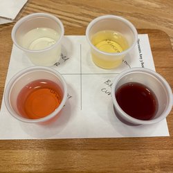 KingView - Tanger Outlets - Wine sampling