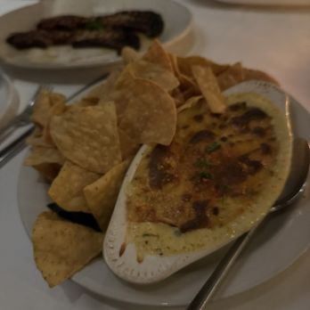 Toca vez - Queso dip - Mexican Near Me - Basking Ridge, New Jersey