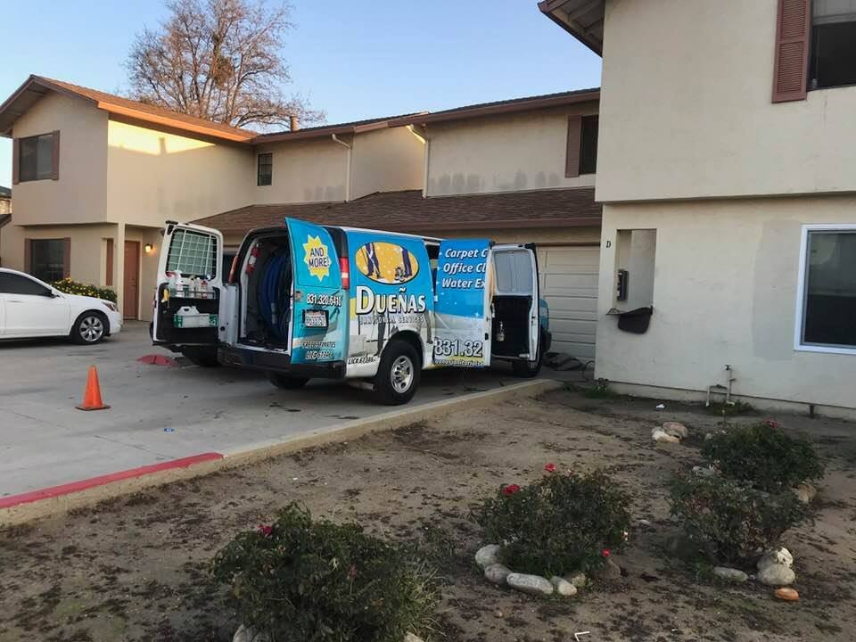DUENAS JANITORIAL SERVICES Salinas, California Updated March 2024