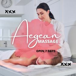 Aegean Massage