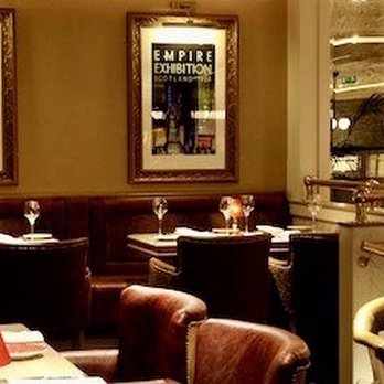 Atlantic Bar & Brasserie - Cocktail Bars Near Me - Glasgow, GLG