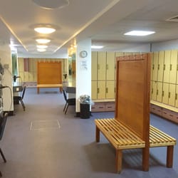 Total Fitness - Changing Rooms @ Total Fitness