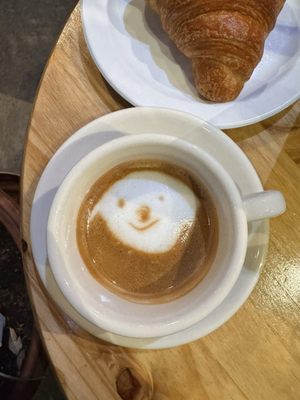 Berkeley Espresso by null