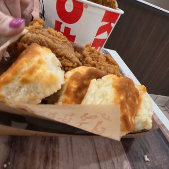 KFC - Biscuits - Fast Food Near Me - Bullhead City, Arizona KFC - Biscuits - Fast Food Near Me - Bullhead City, Arizona