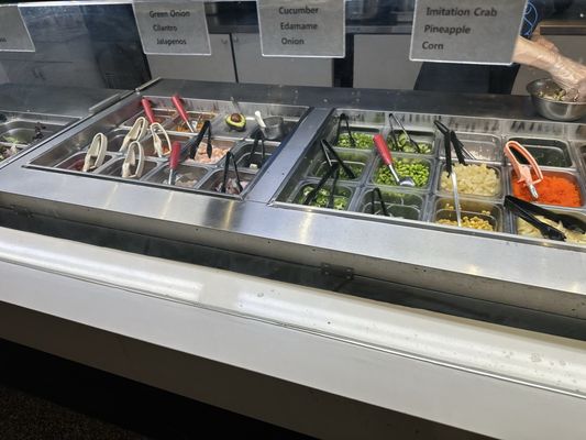 Honeyfish Poke by null