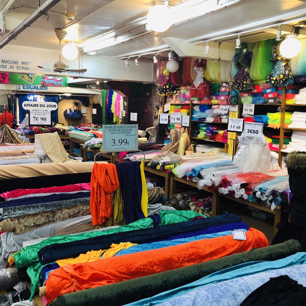 THE BEST 10 Fabric Stores in Paris, France Last Updated March 2022 Yelp