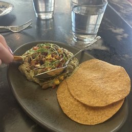 Avocado spread appetizer Avocado spread appetizer