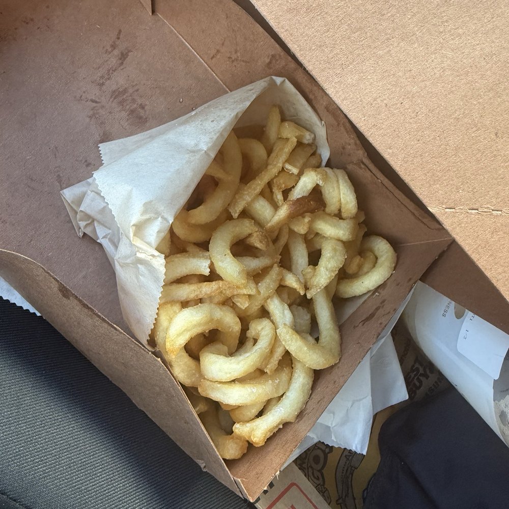 Panda Sal's - Curly Fries - Burgers Near Me - Bellflower, California Panda Sal's - Curly Fries - Burgers Near Me - Bellflower, California