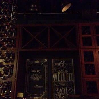 Swift's Attic - New American Near Me - Austin, Texas