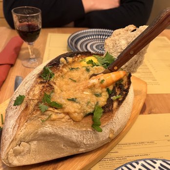 Laurear - Acorda de camarao - Portuguese Near Me - Porto, 13