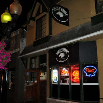 White Horse Tavern - Beautiful Flowers And Bikers Welcome - Sports Bars Near Me - Yelm, Washington White Horse Tavern - Beautiful Flowers And Bikers Welcome - Sports Bars Near Me - Yelm, Washington