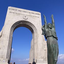 Monument aux Morts de l' Armée d'Orient et des Terres Lointaines