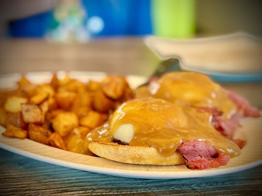 Vineyard cafe by null