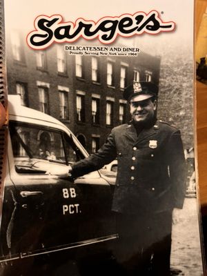 Sarge’s Delicatessen & Diner by null