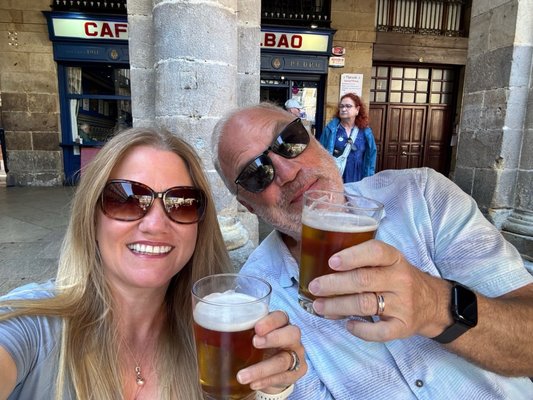 Café Bar Bilbao by null