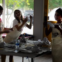Hands Create Fine Arts Studio