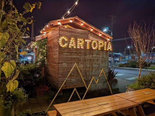 CARTOPIA FOOD CARTS by null