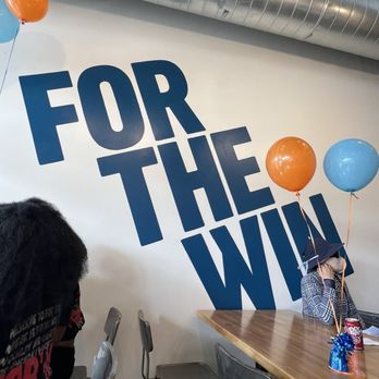 For The Win - Burgers Near Me - Los Angeles, California