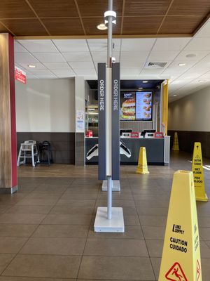 McDonald's by null