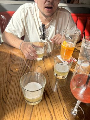 The District Tap by null