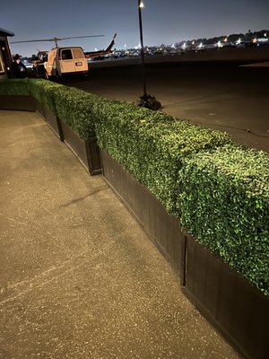 Fullerton Municipal Airport by null