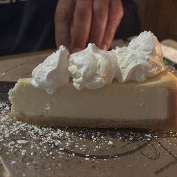 The Depot Grille - Cheesecake - American Near Me - Staunton, Virginia