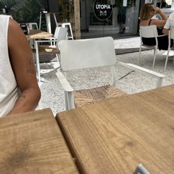Utopía Beach House - Terrace